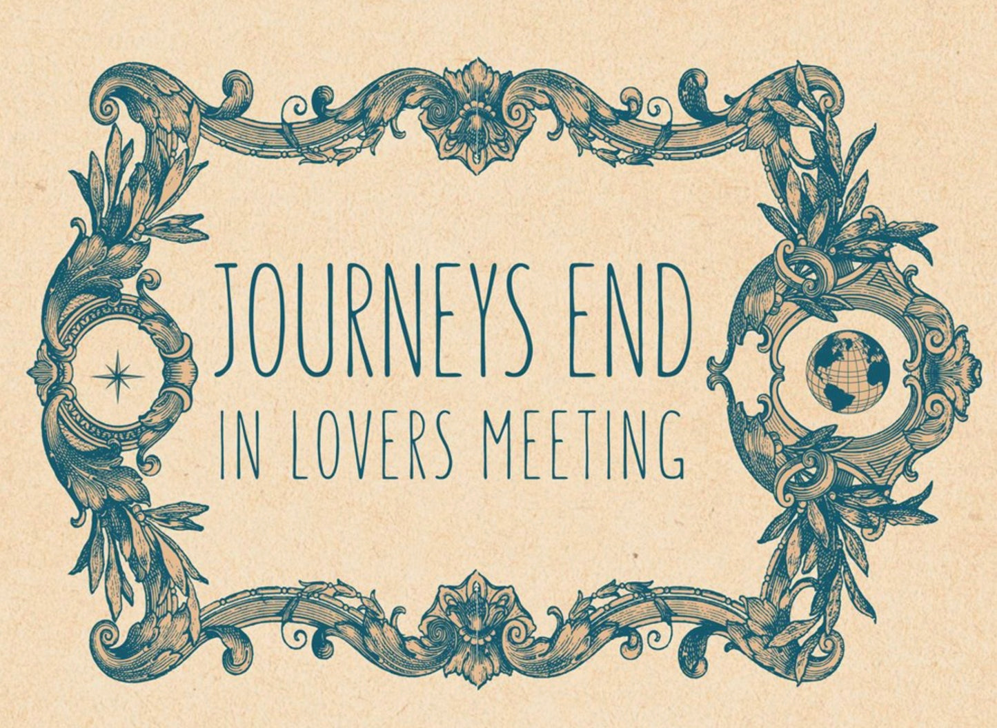 Literary Stationery Sets: William Shakespeare