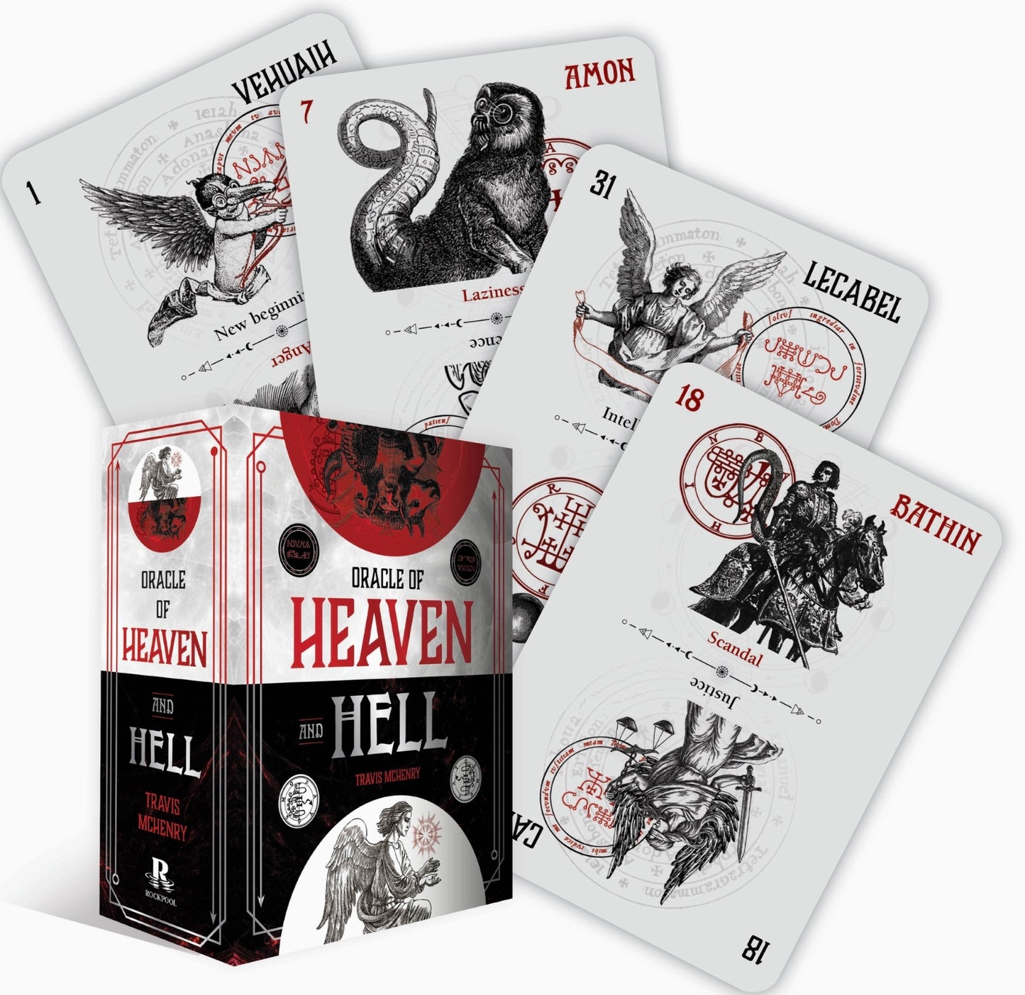 Oracle of Heaven and Hell Cards
