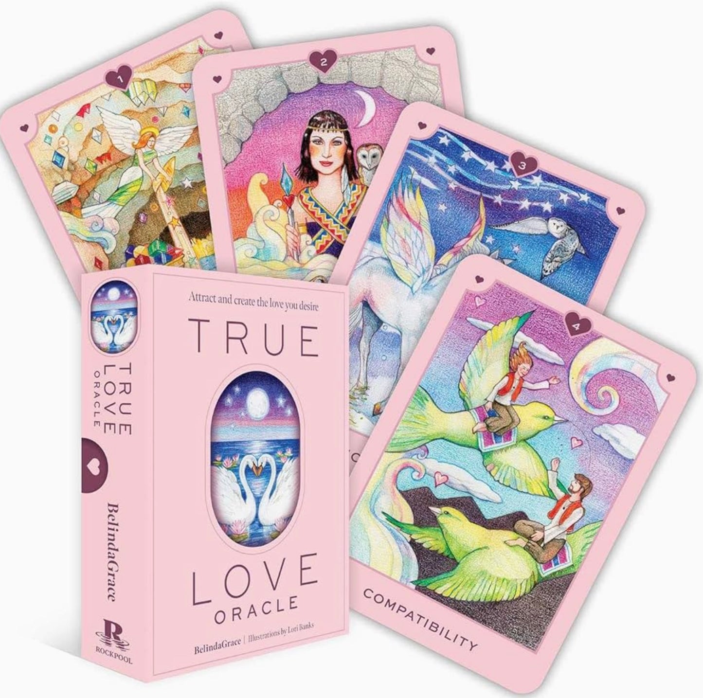 True Love Oracle Cards