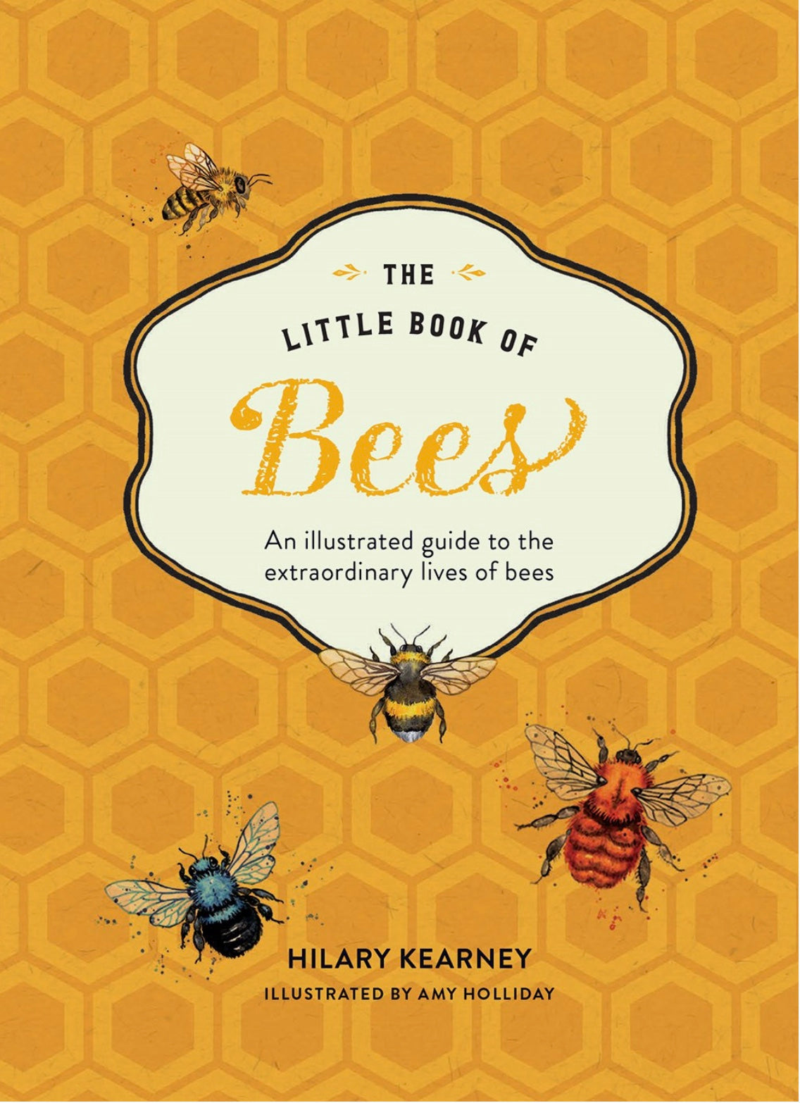 Little Book of Bees