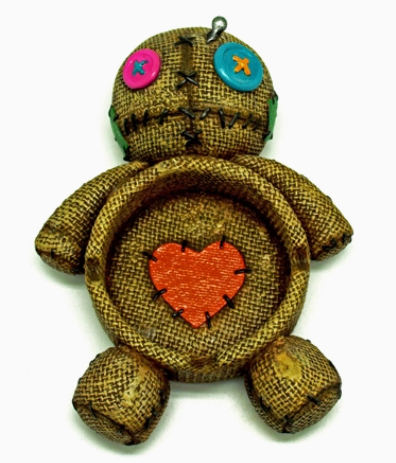Voodoo Doll Ashtray