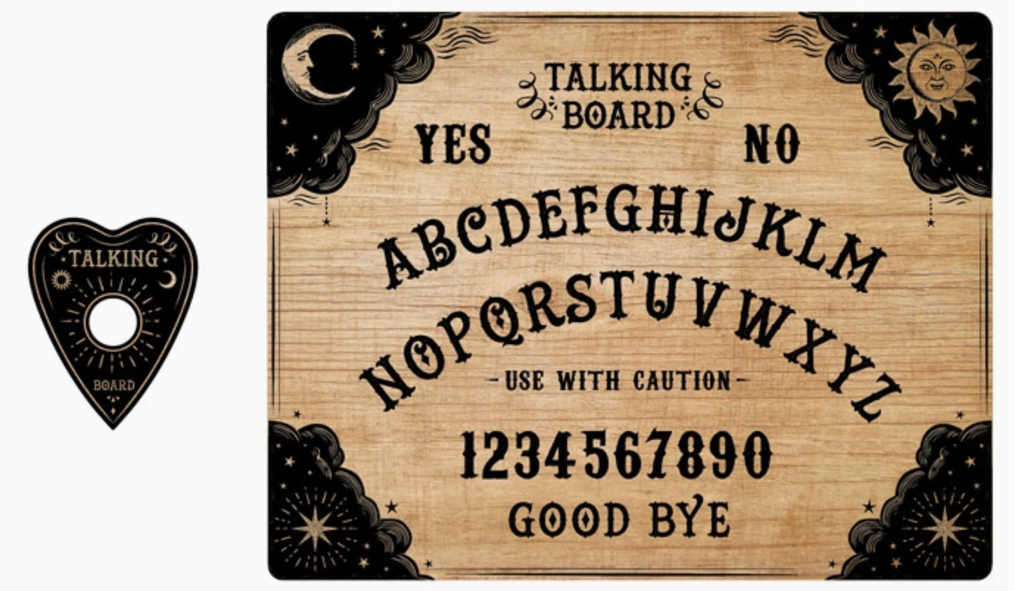Ouija /Talking Board
