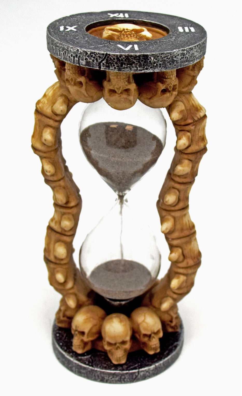 Skull Sandtimer