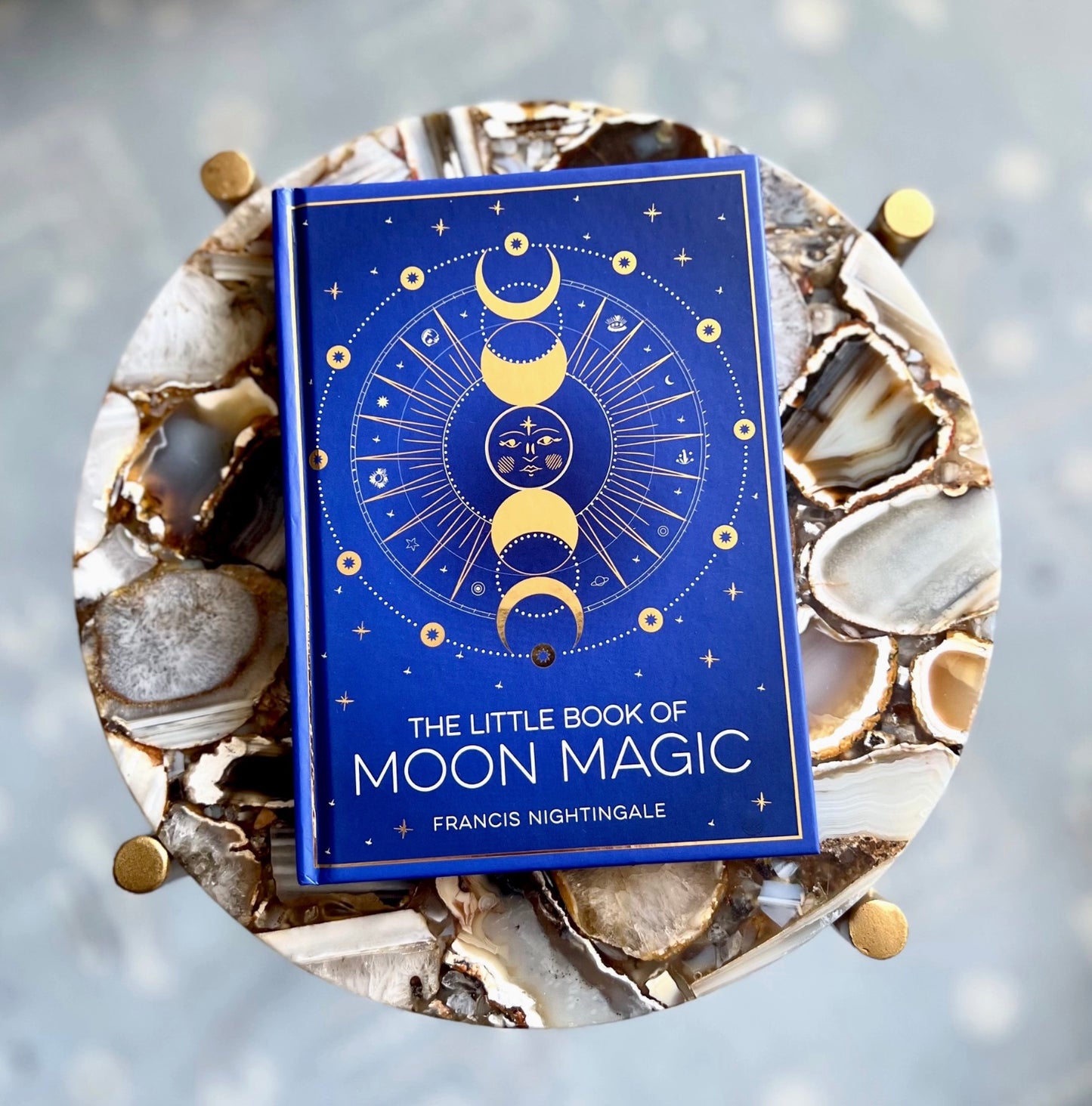 The Little Book of Moon Magic: Lunar Lore, Rituals & Spells