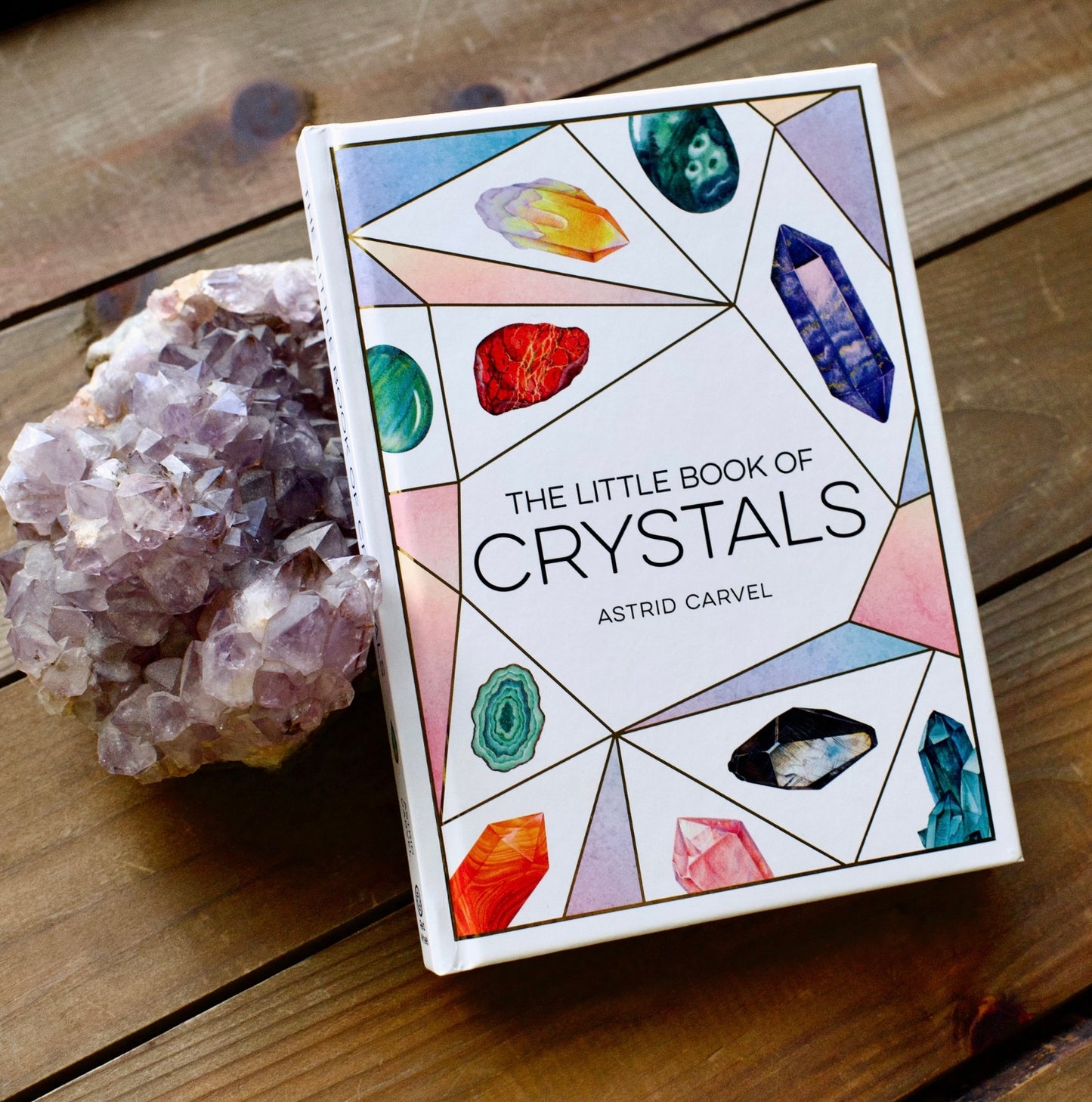 Little Book of Crystals