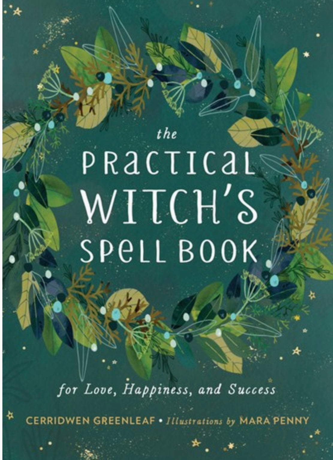 The Practical Witch's Spell Book