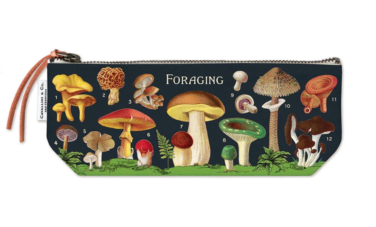 Cavallini - Mini Pouch Bag