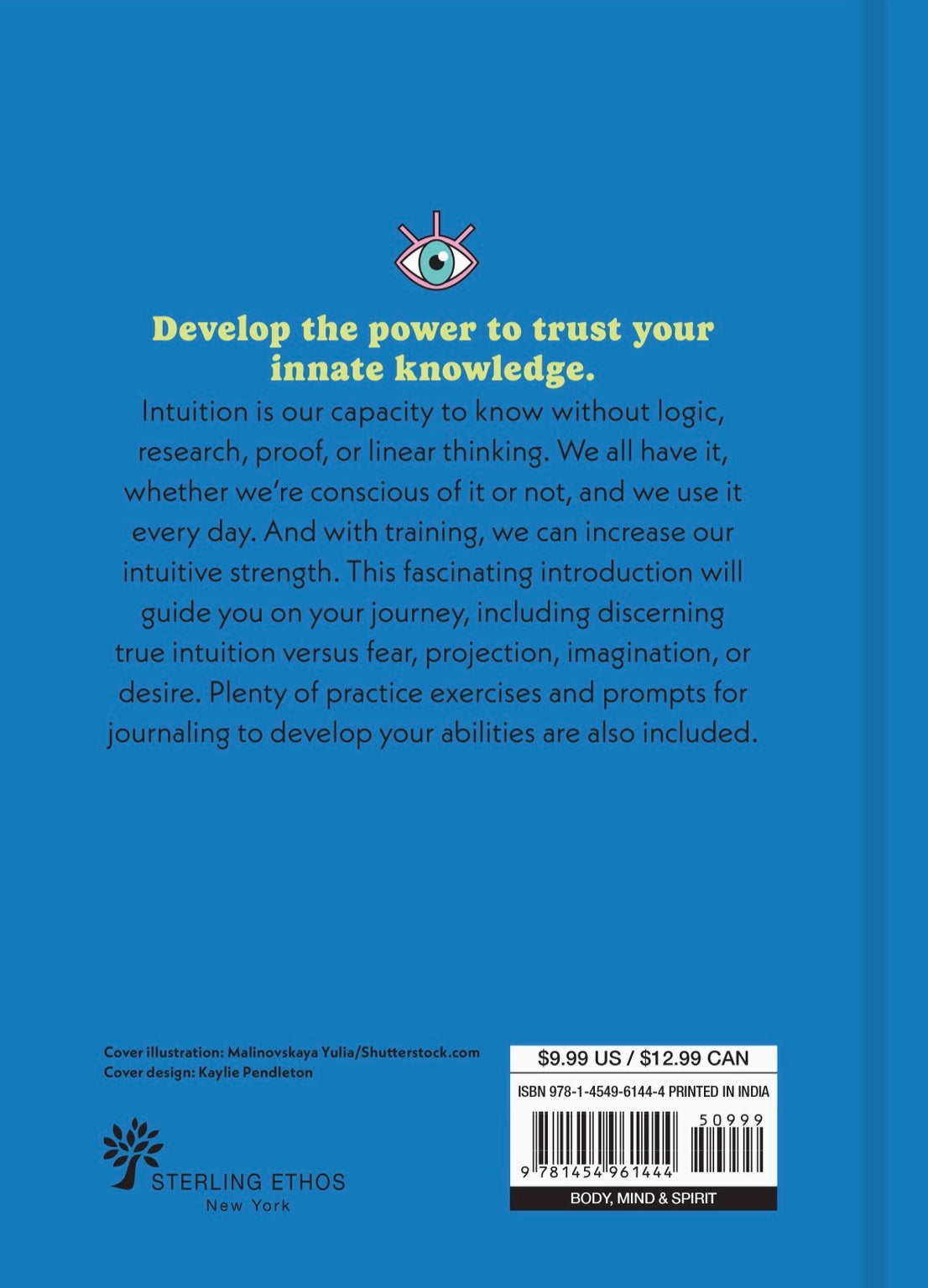 A Little Bit of Intuition: Extrasensory Perception