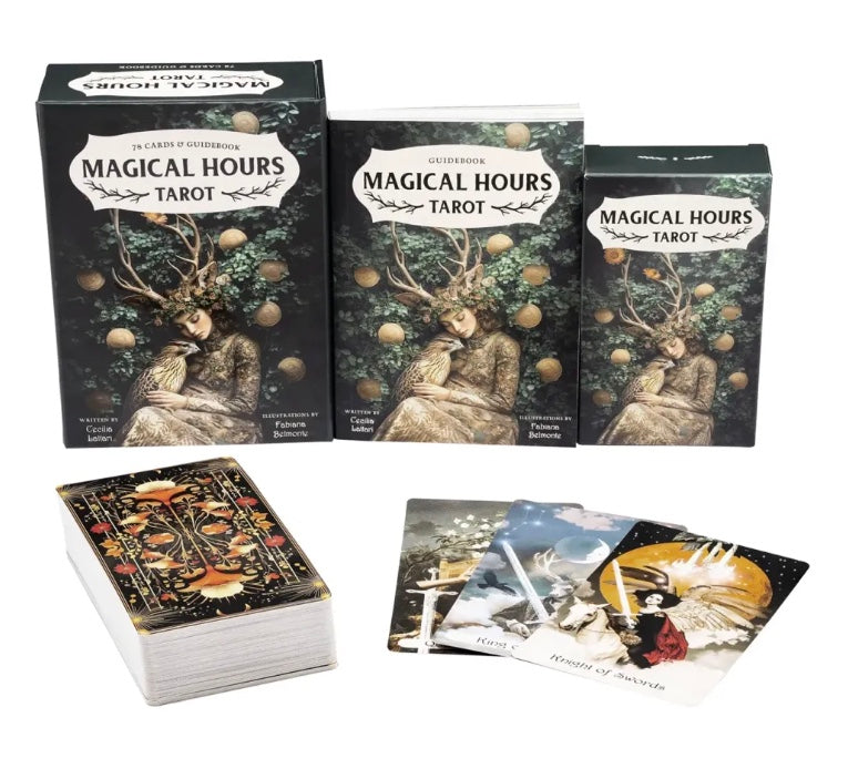 Magical Hours Tarot