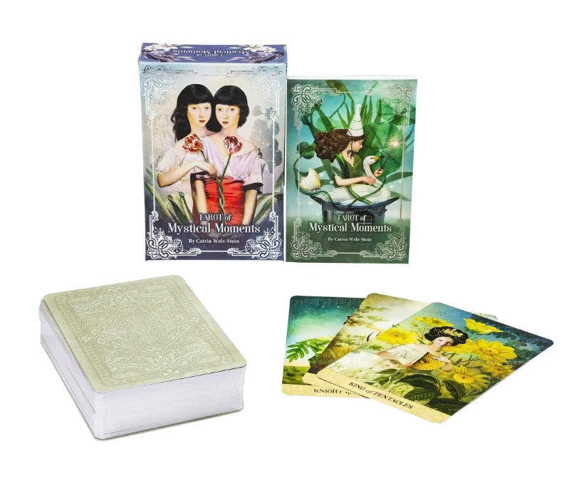 Tarot of Mystical Moments