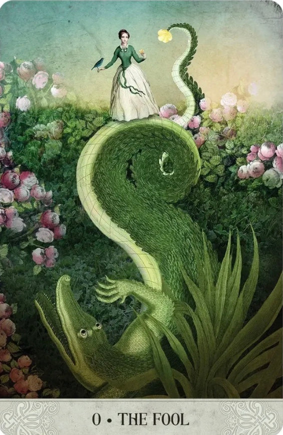 Tarot of Mystical Moments