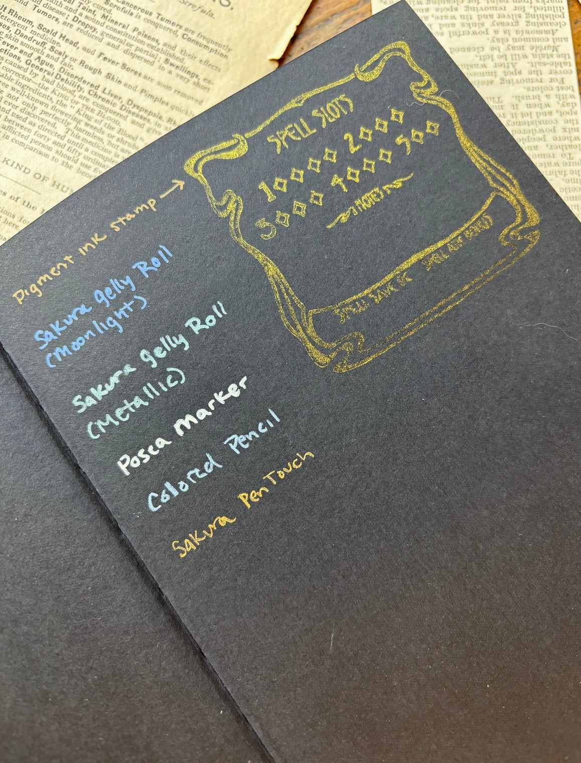 The Oracle Journal