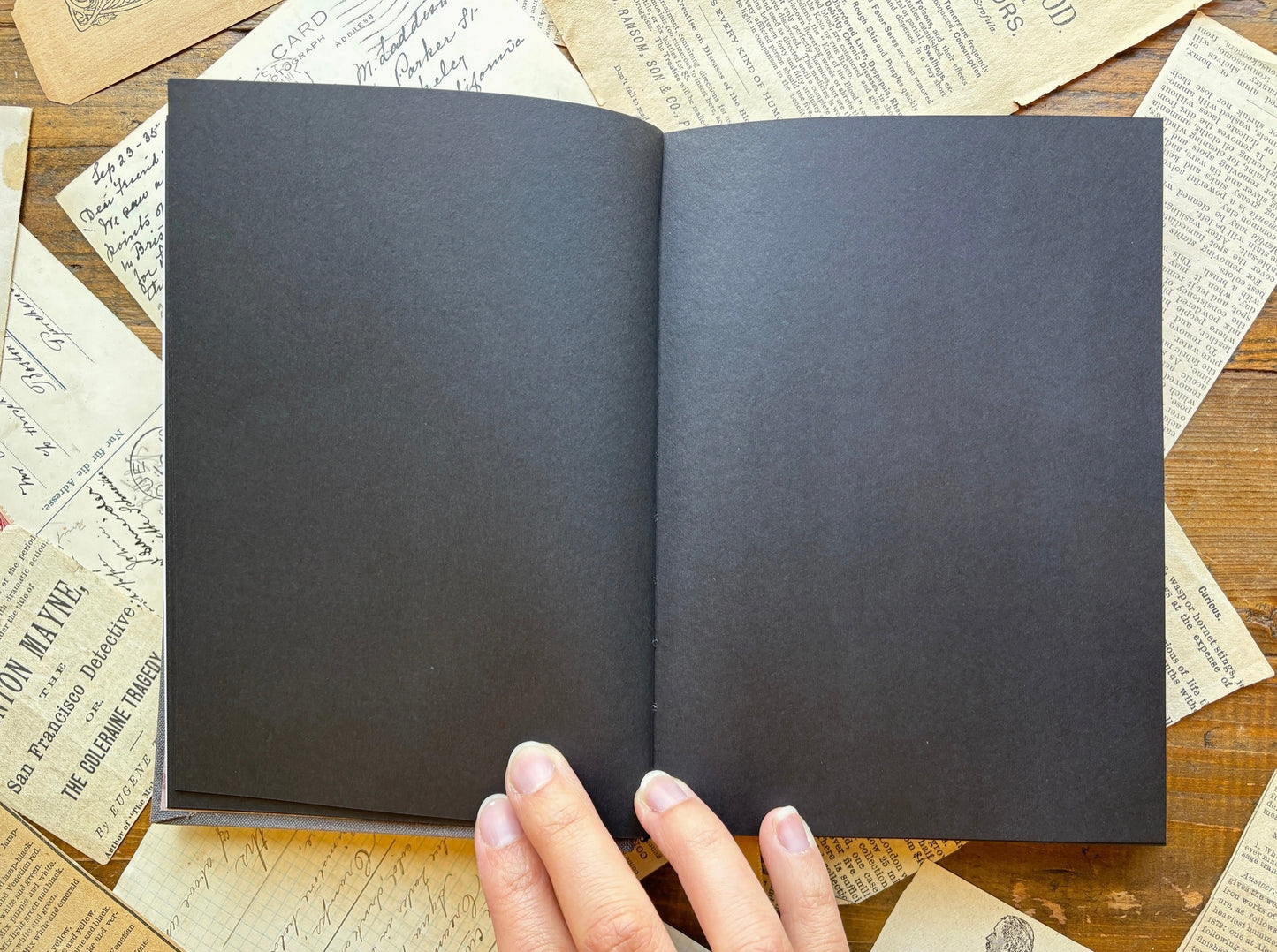 The Oracle Journal