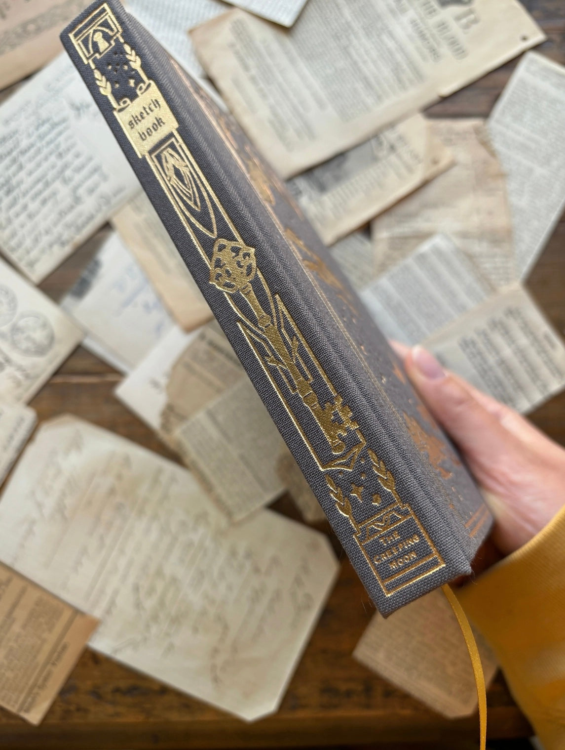 The Oracle Journal