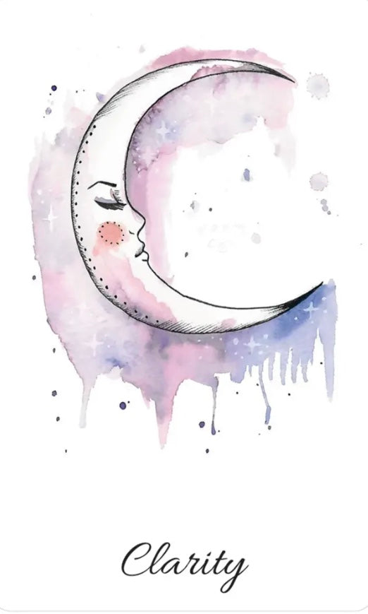 When My Soul Whispered Oracle Deck