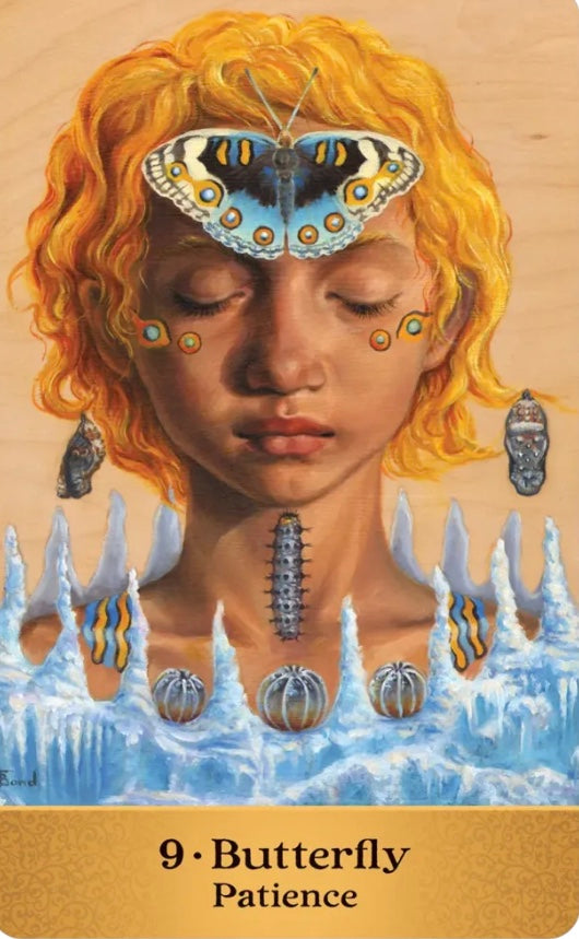 Totem Guardians Oracle Deck