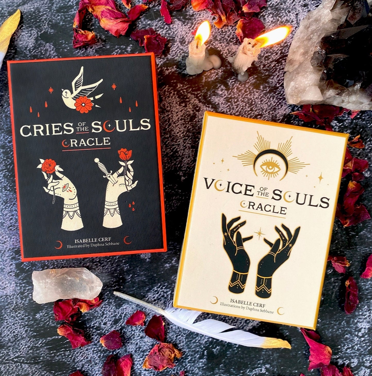 Cries of the Souls Oracle