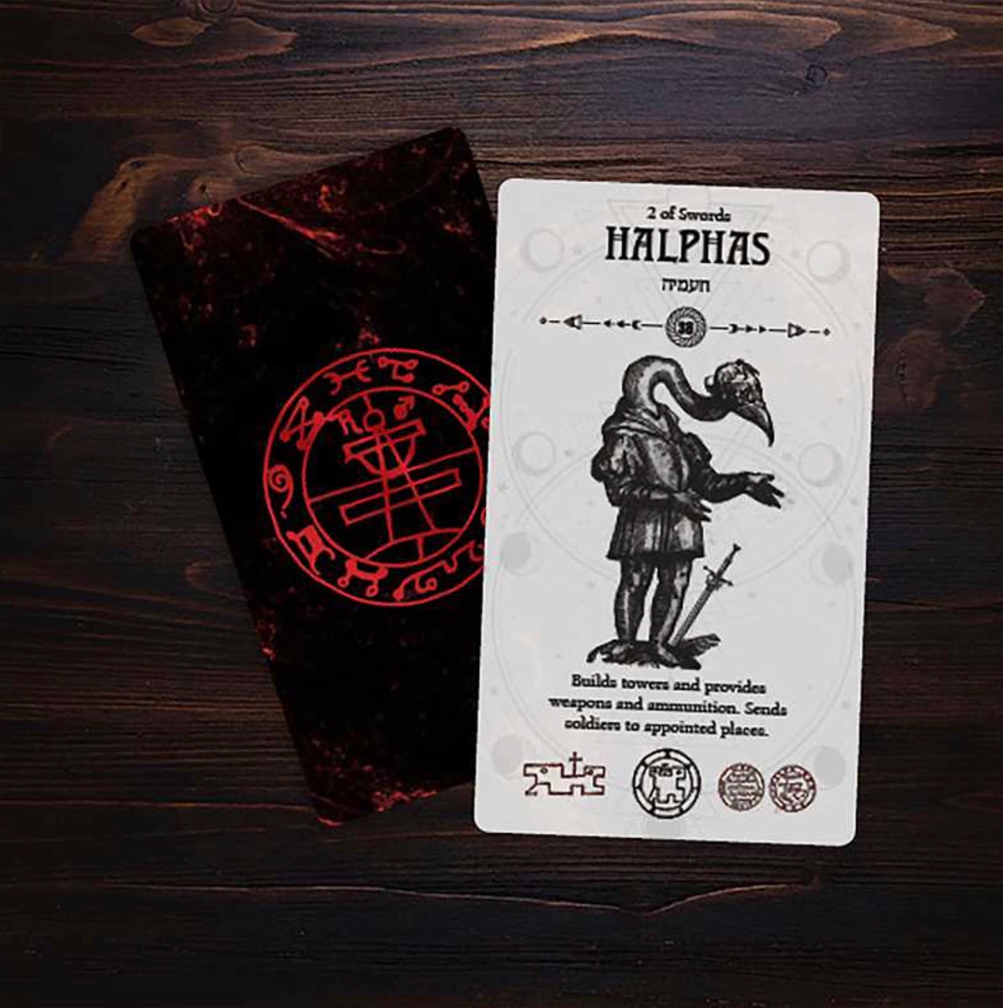 Occult Tarot