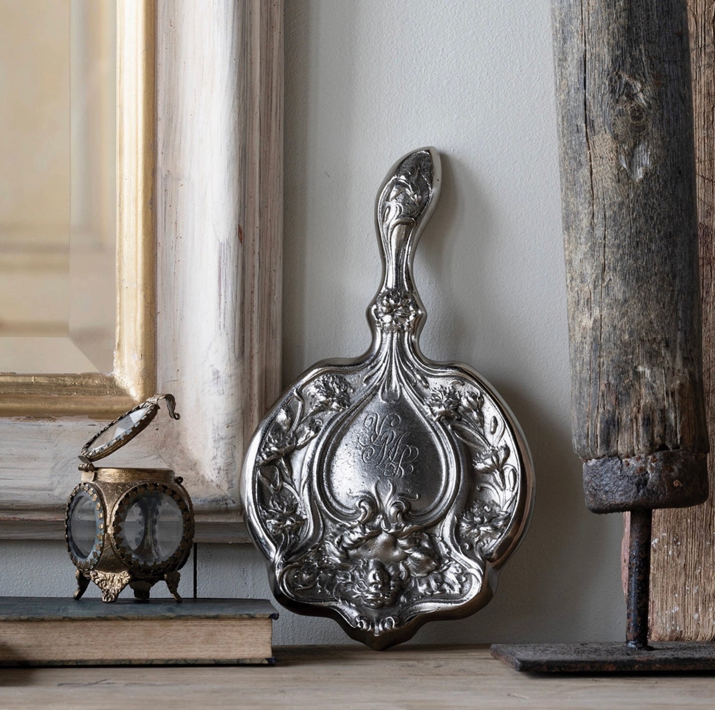 Vintage Inspired Victorian Box