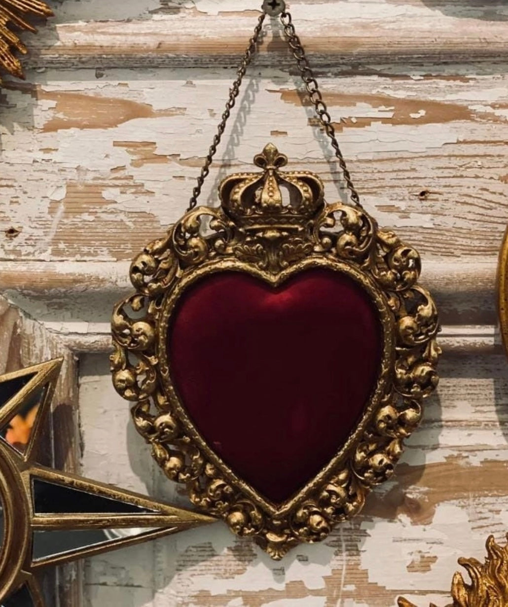 Red Velvet Sacred Heart