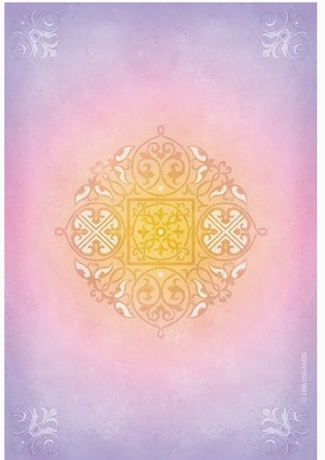 Mystical Wisdom Card Deck