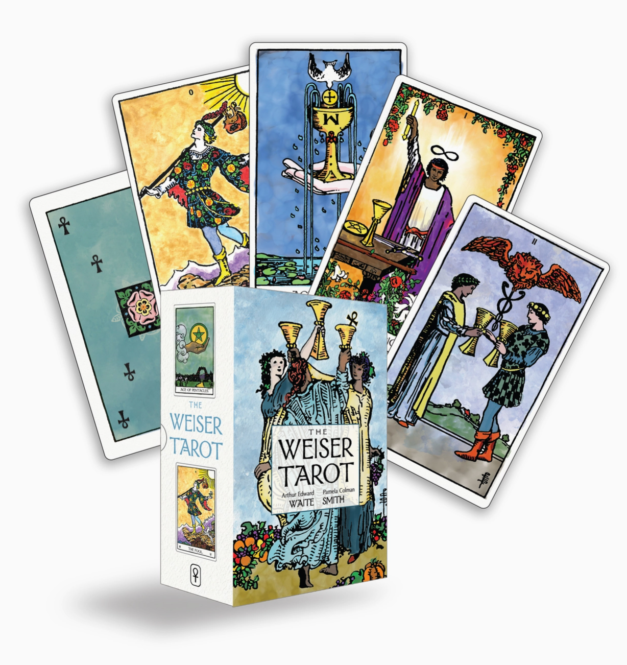 The Weiser Tarot Deck