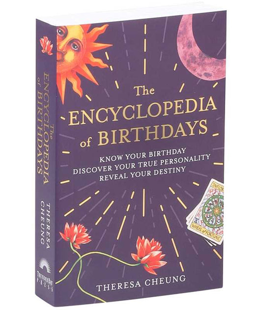Encyclopedia of Birthdays by Theresa Cheung