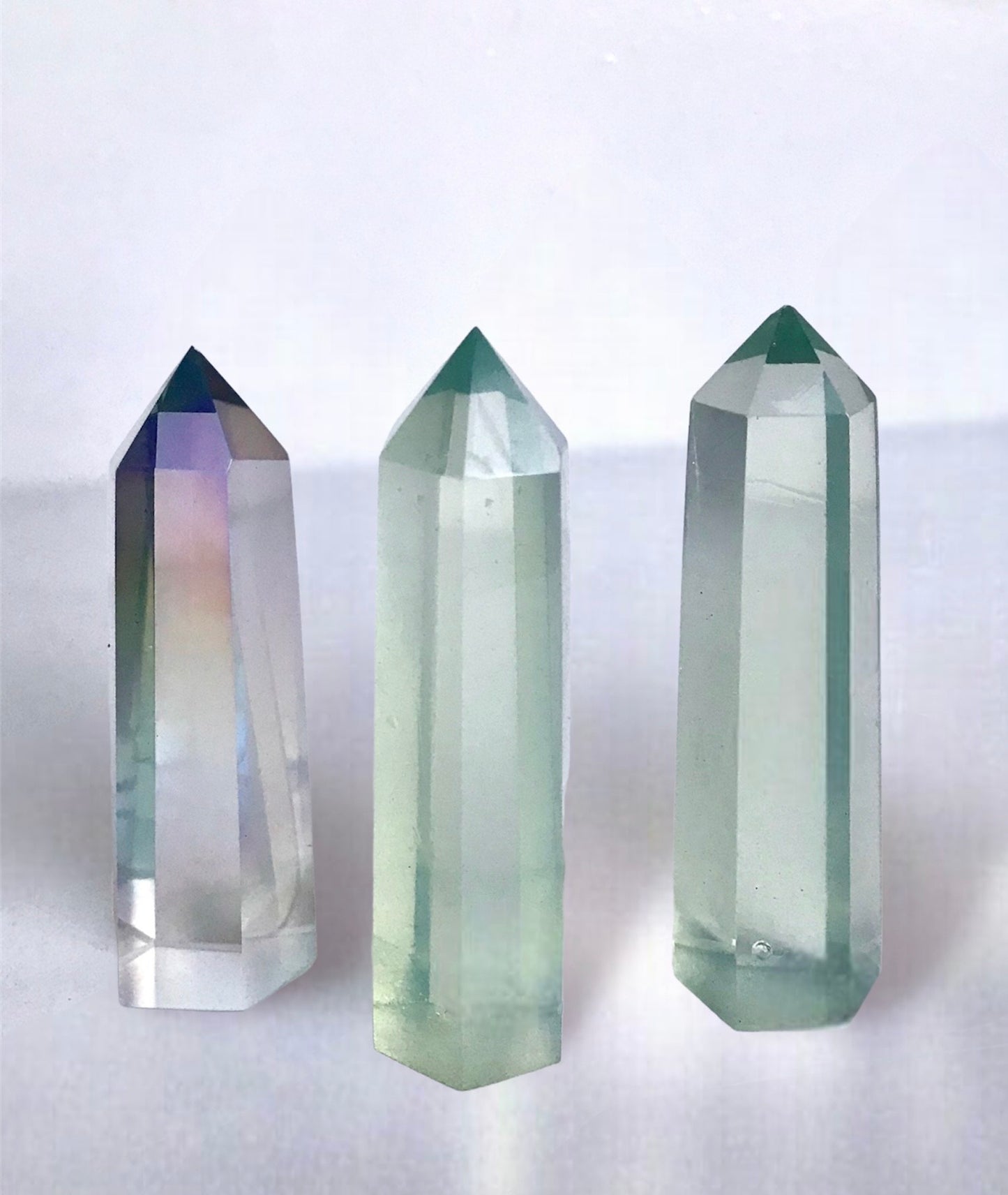 Opalite Crystal Tower