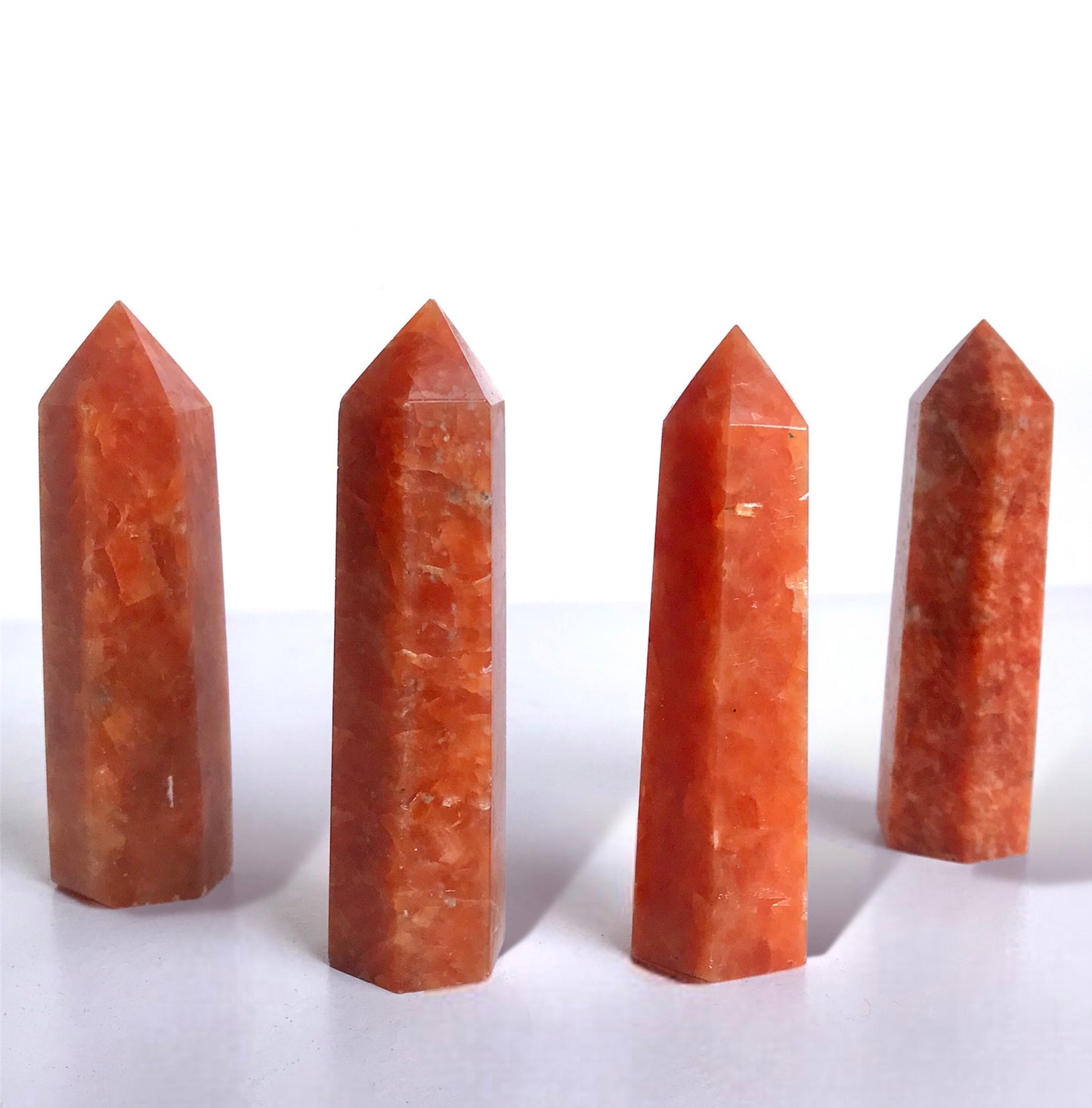 Sunstone Crystal Tower