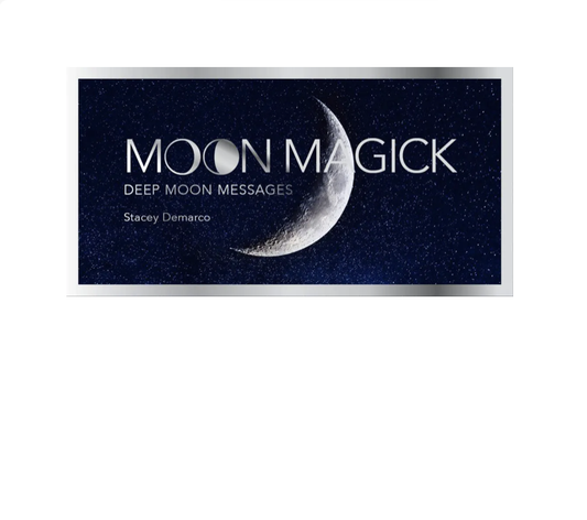 Moon Magick Deep Moon Message Cards
