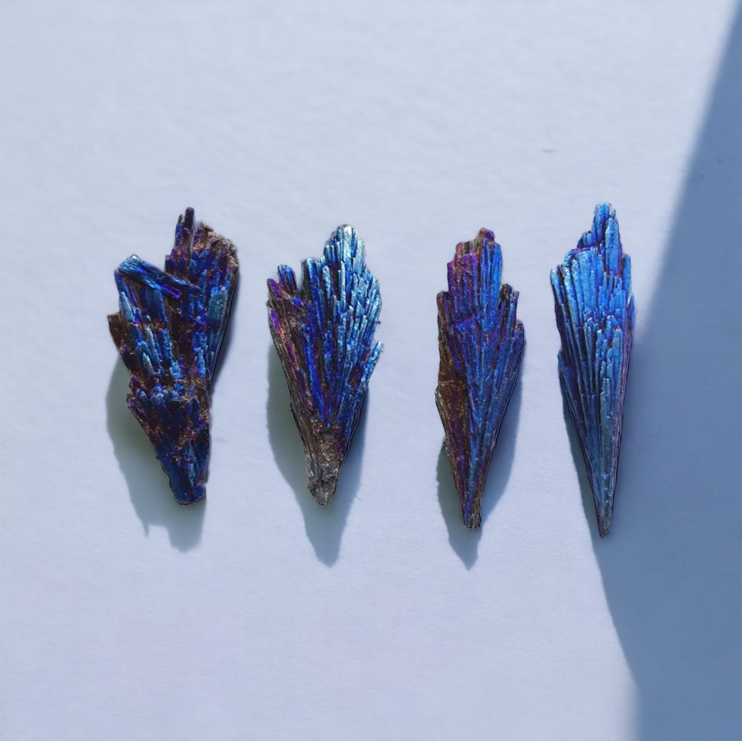 Aura Peacock Tourmaline