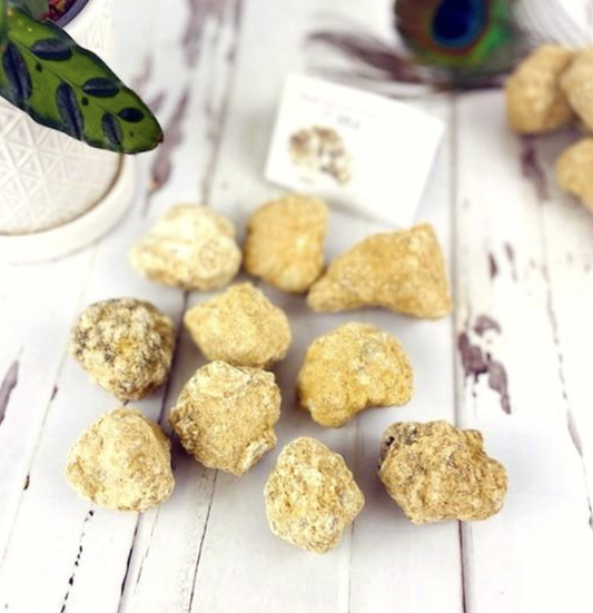 Break Your Own Geode - White Color Druzy Geodes