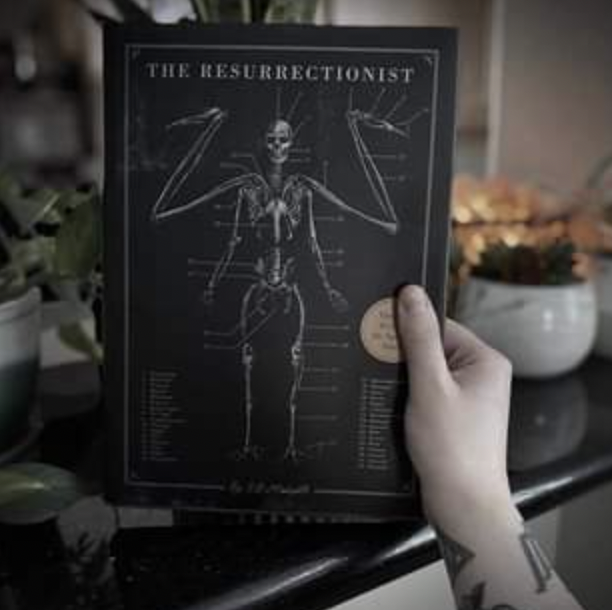 The Resurrectionist The Lost Work of Dr. Spencer Black