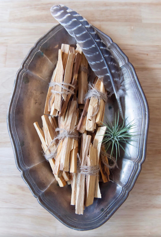 Sacred Palo Santo Bundle