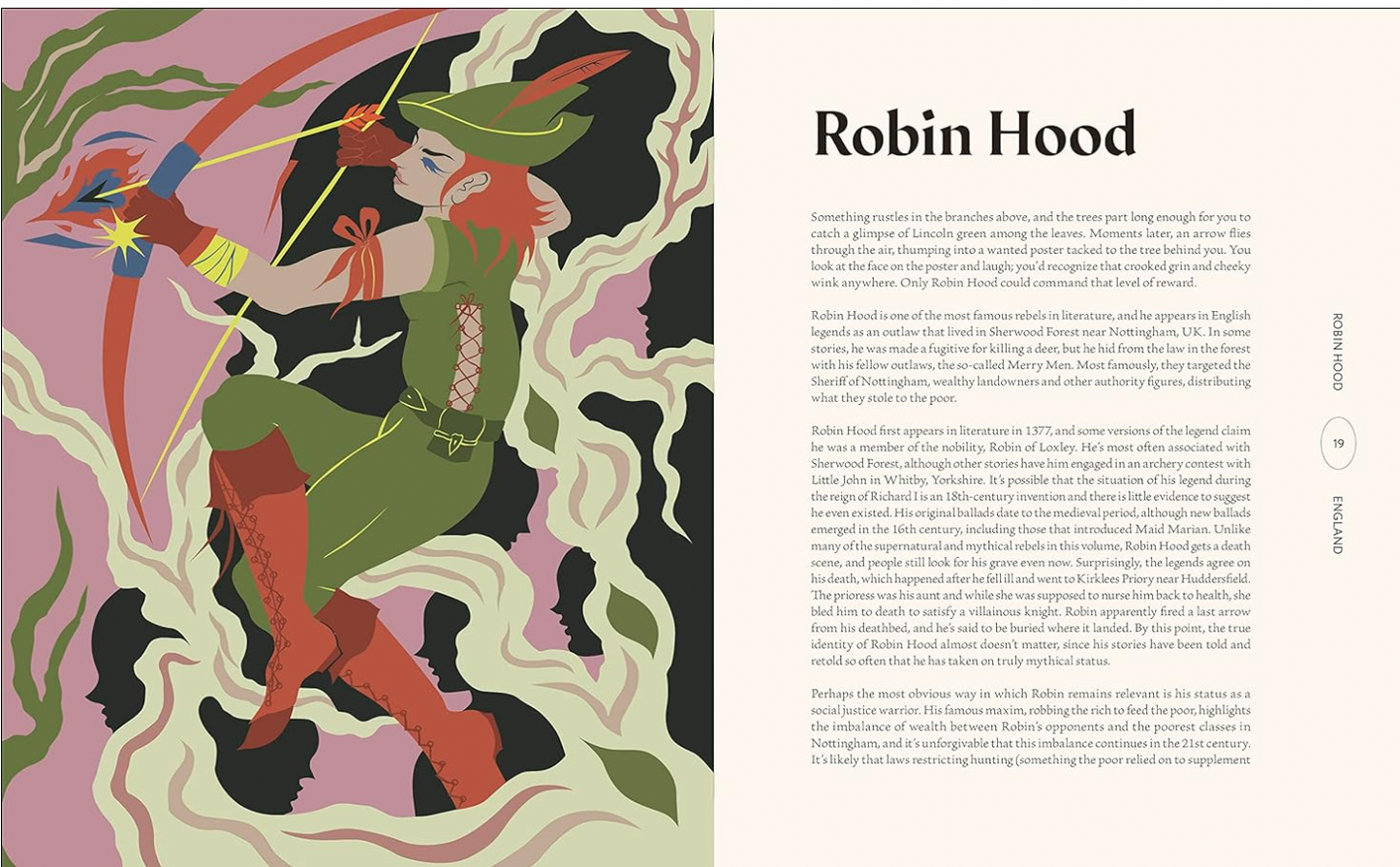 Rebel Folklore: Empowering Tales of Spirits, Witches, and Other Misfits from Anansi to Baba Yaga