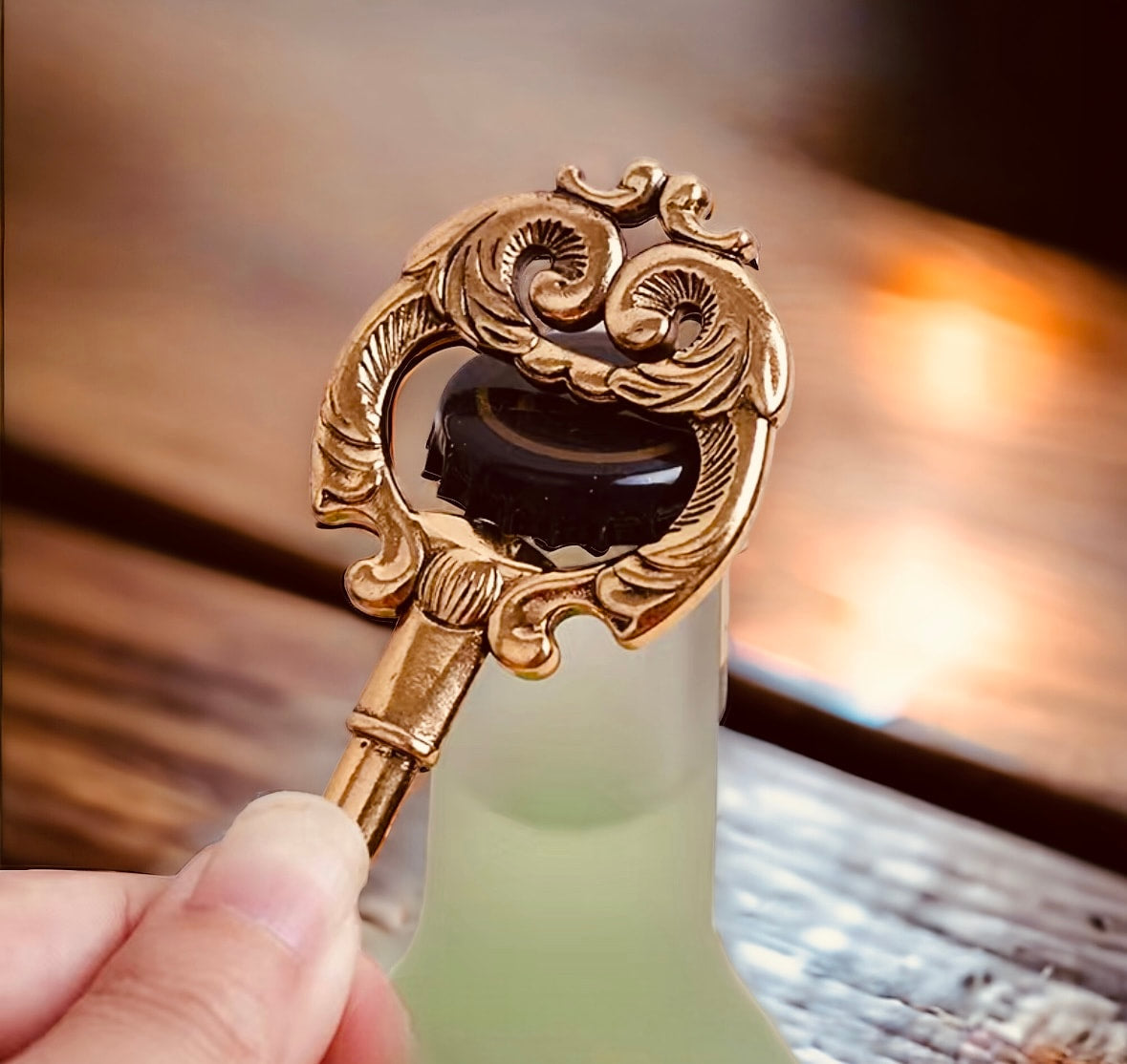 Vintage Inspired Key Shaped Bottle Opener