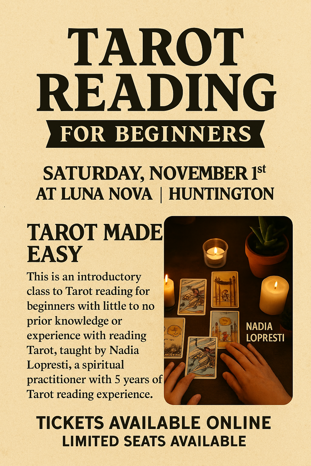 Events / Workshop