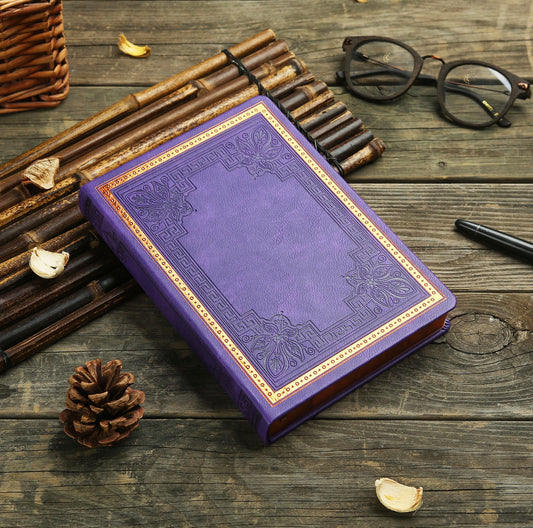 Antique Style Journal - Large