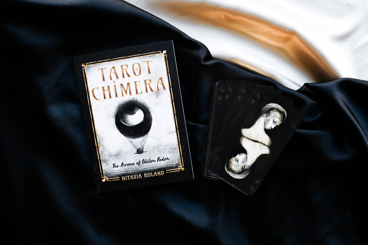 Tarot Chimera: 83 Cards & Full-Color Book