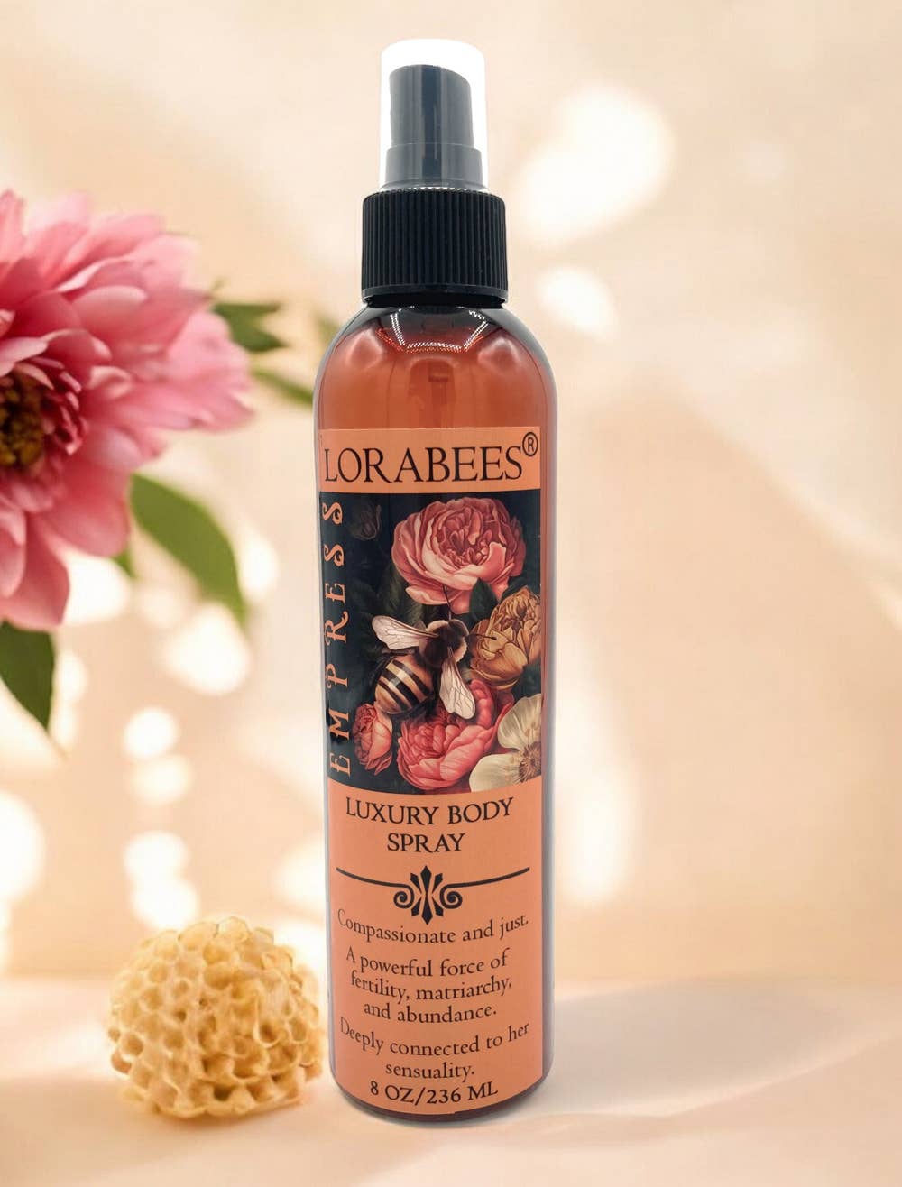 Aura Collection 8 oz Body Spray Mists Women Empowerment Line