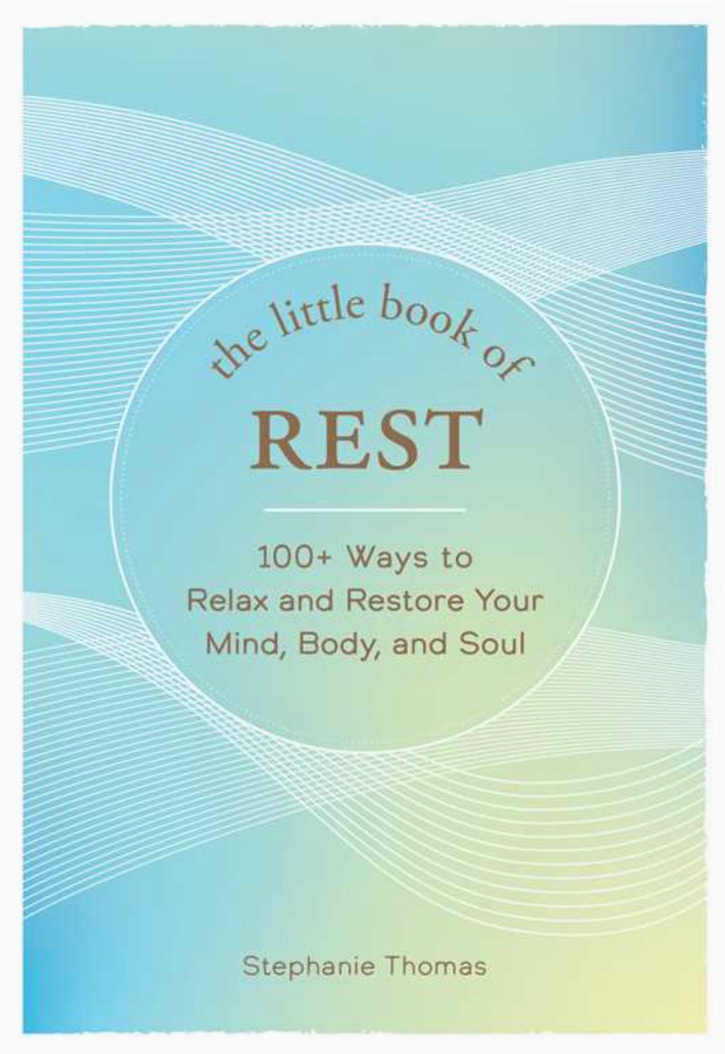 Little Book of Rest