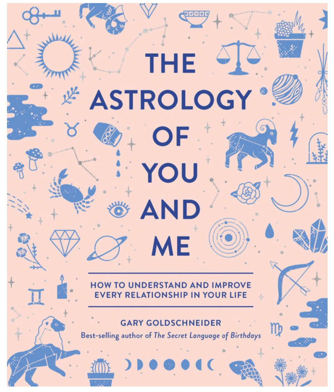 The Astrology of You and Me