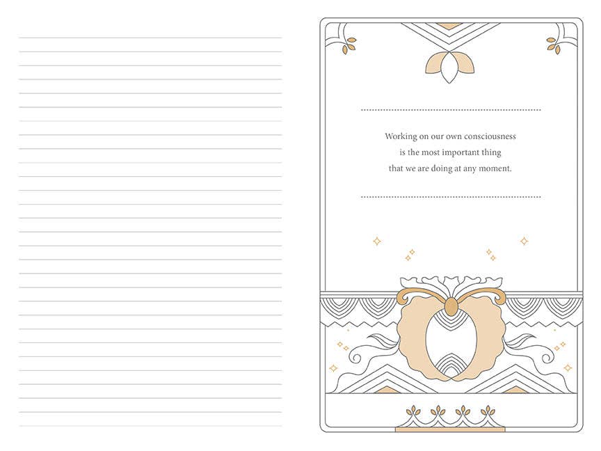 Reflections on the Journey Journal