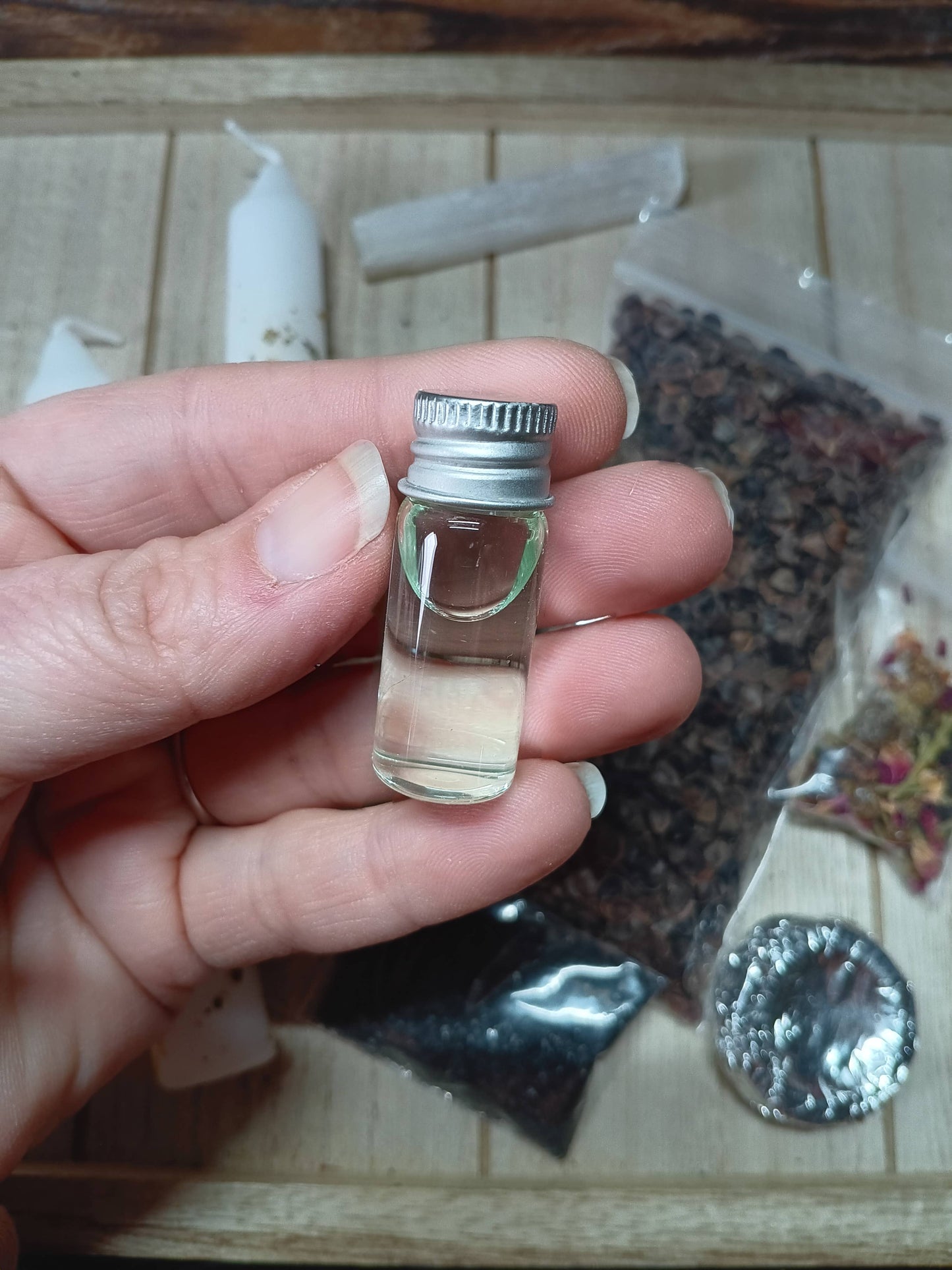 Home Cleanse and Blessing Ritual Kit