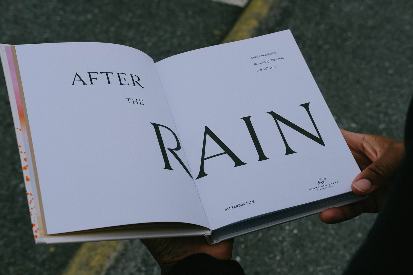 After the Rain