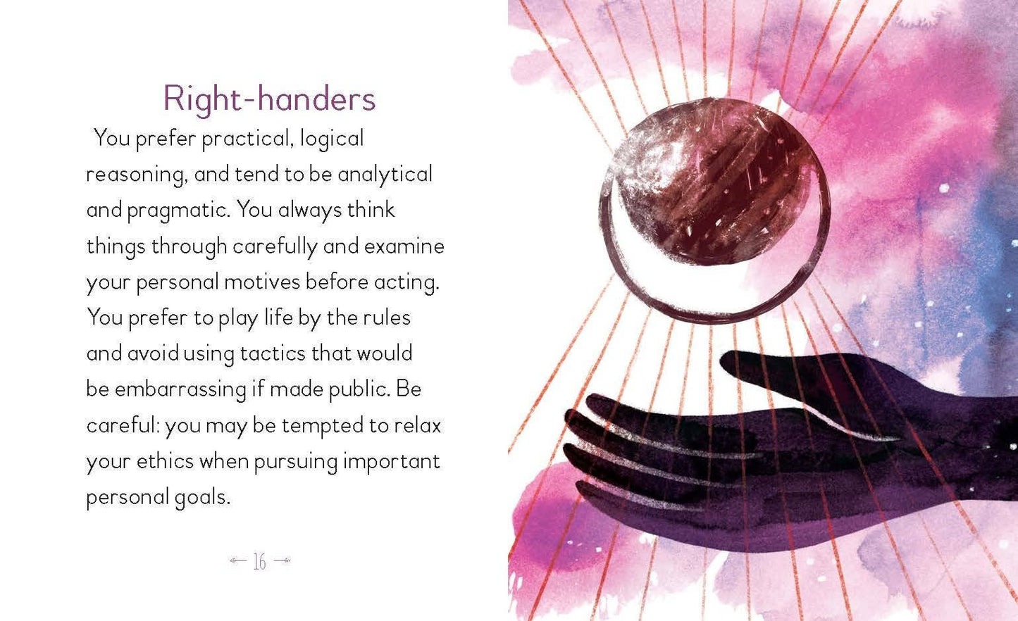 Palm Reading: A Little Guide To Life's Secrets