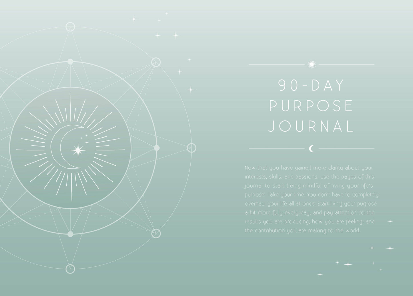 Purpose Journal: 90-Day's of Mindfulness Journal