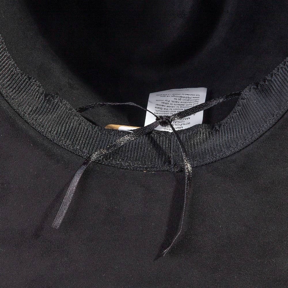 Western Concho Cowboy Hat - Gray Black