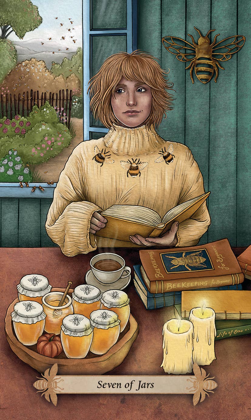 Bee Tarot Deck