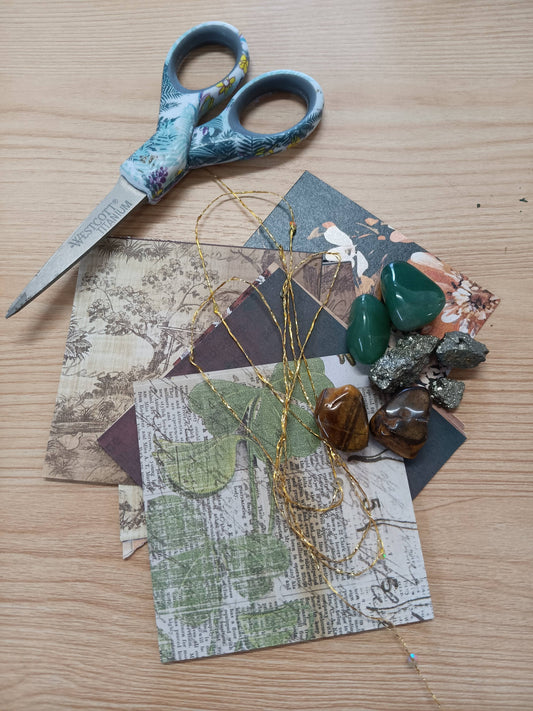 Luck & Abundance Ritual Kit